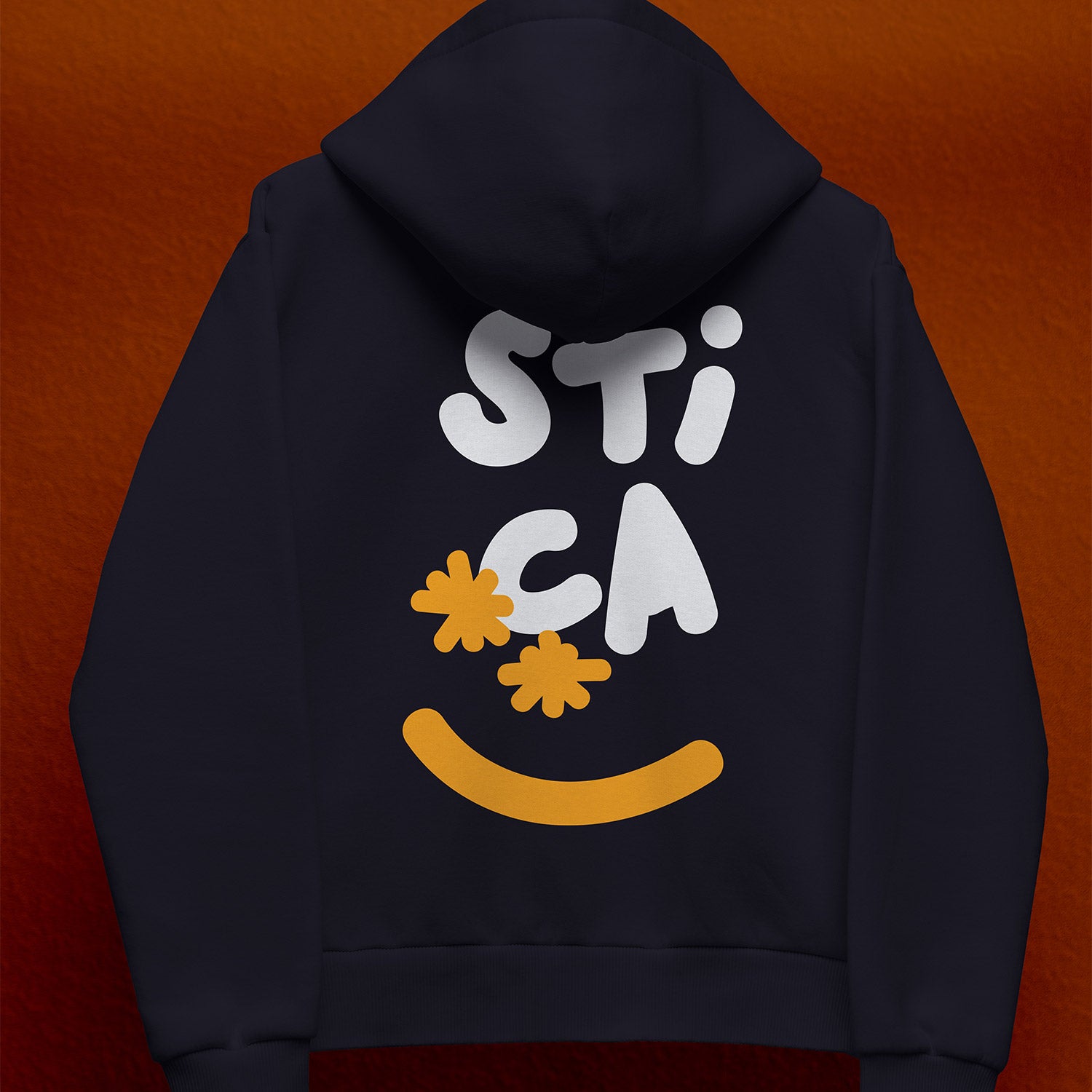 Felpa Stica*)