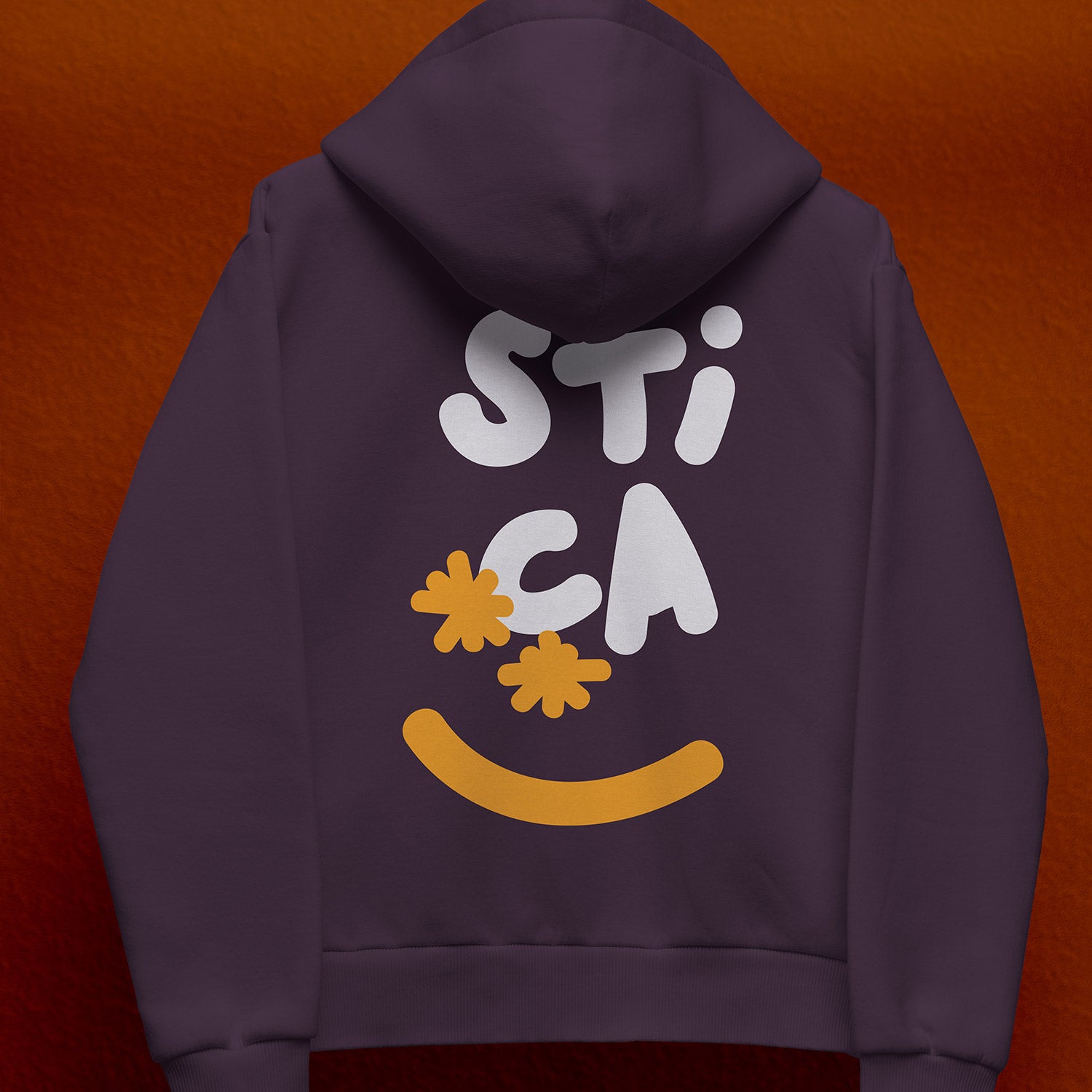 Felpa Stica*)
