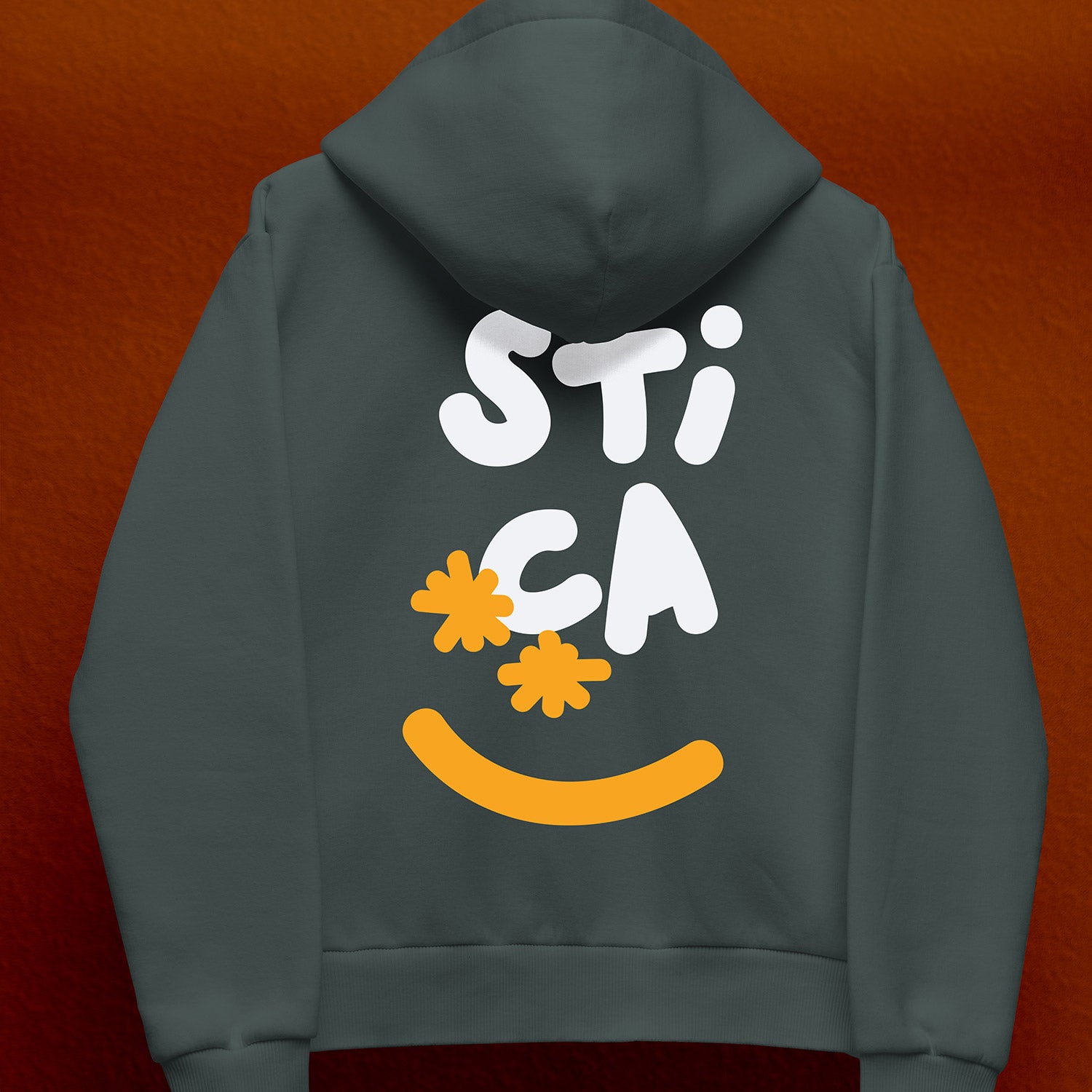 Felpa Stica*)