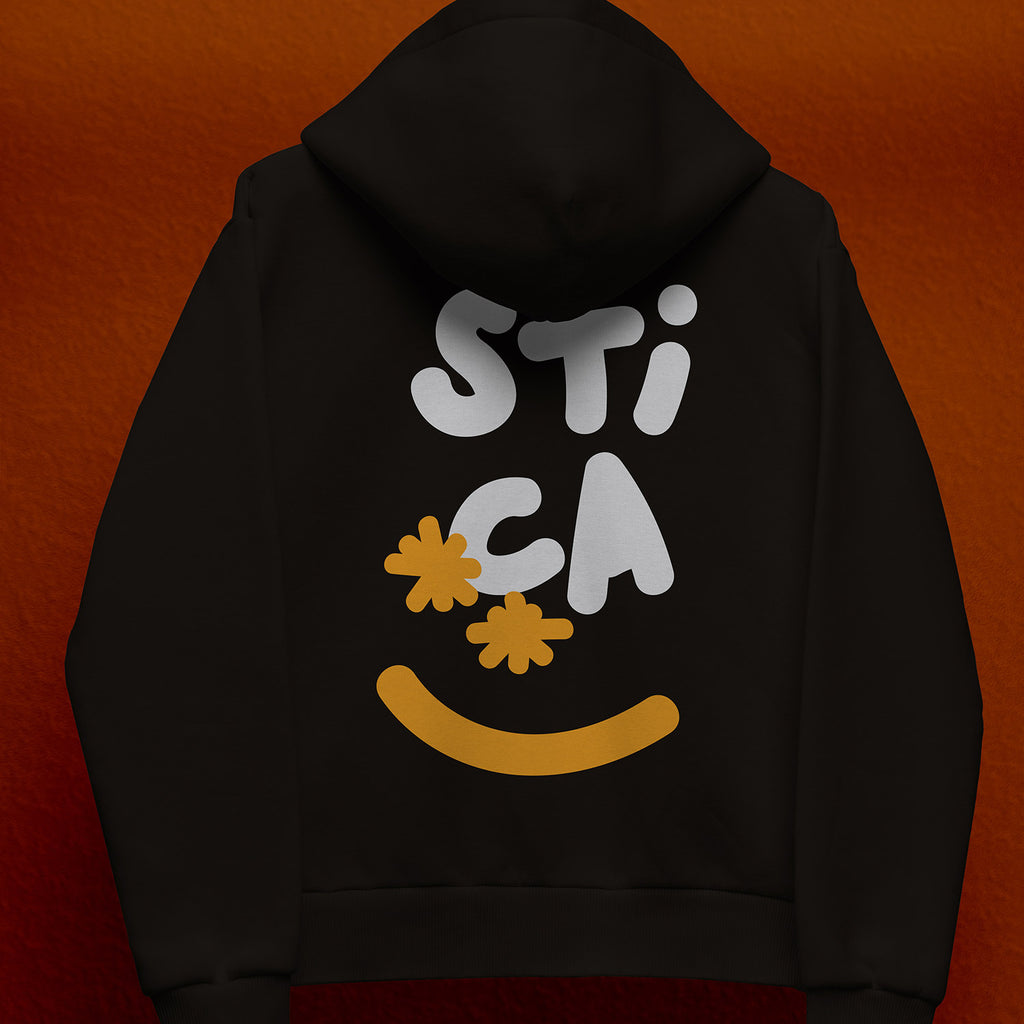 Felpa Stica*)
