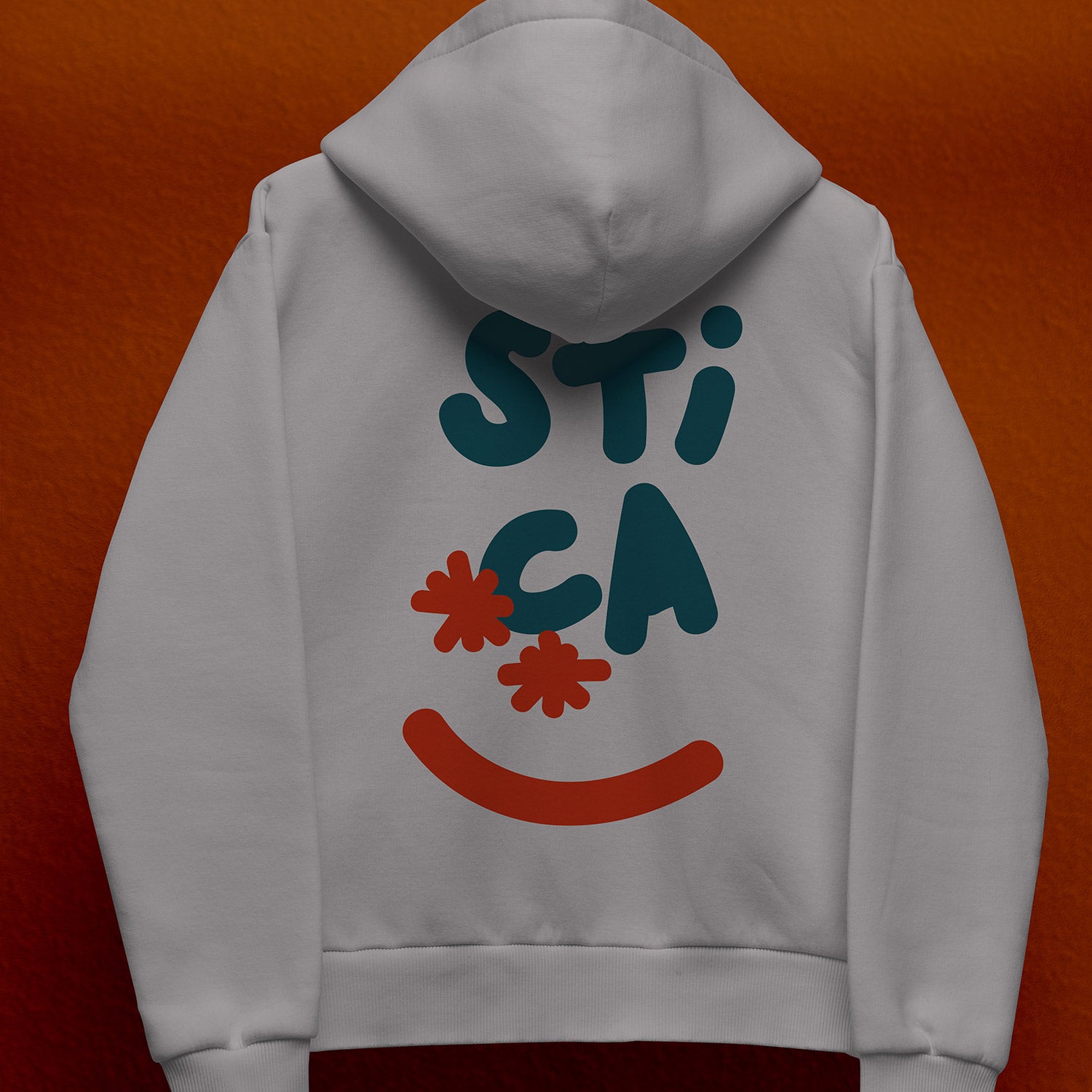 Felpa Stica*)