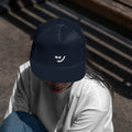 Cappello Stica Blu Navy