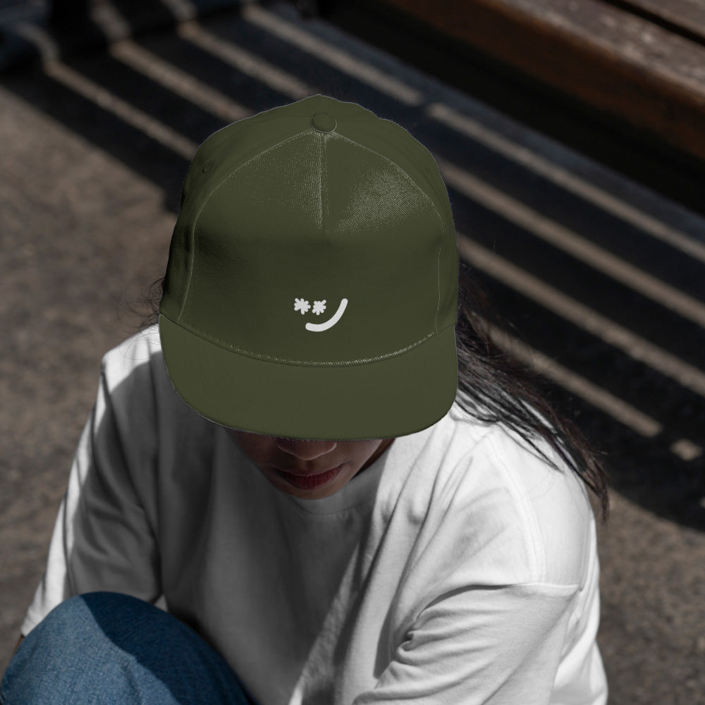 Cappello Stica Oliva