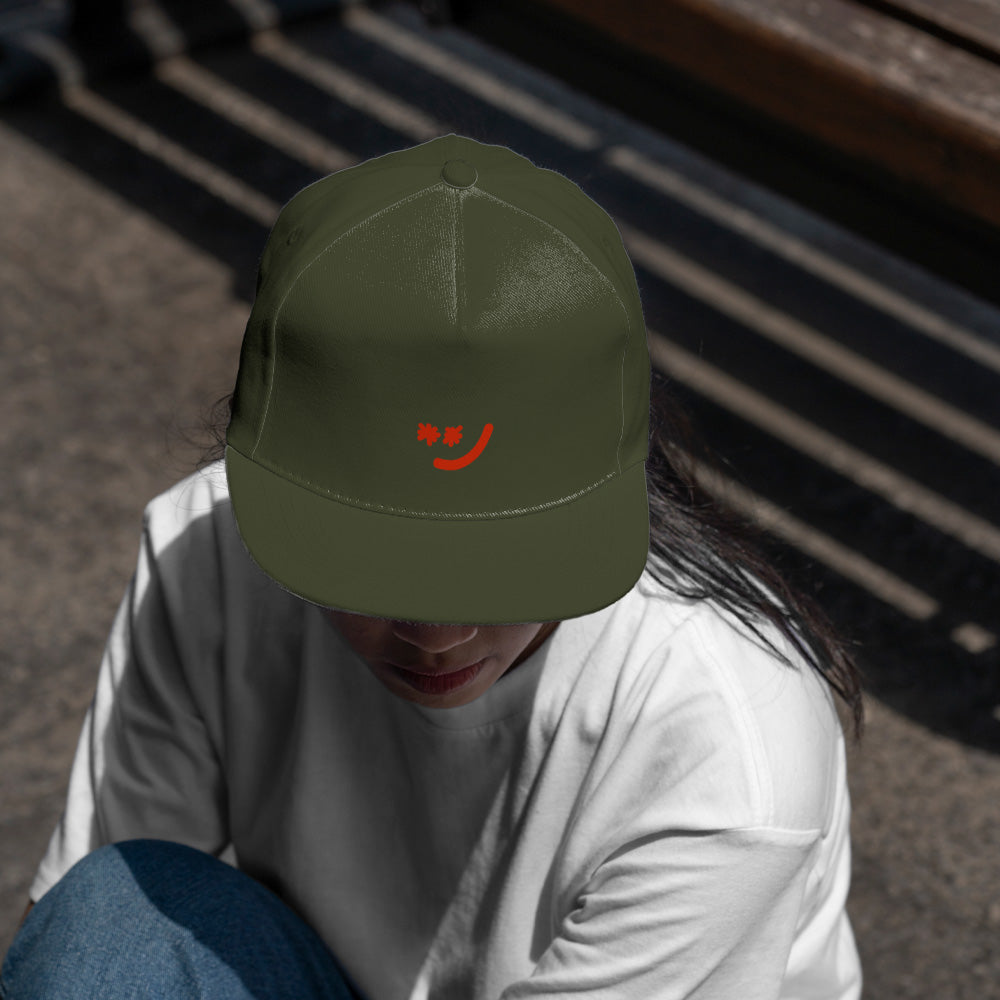 Cappello Stica Oliva
