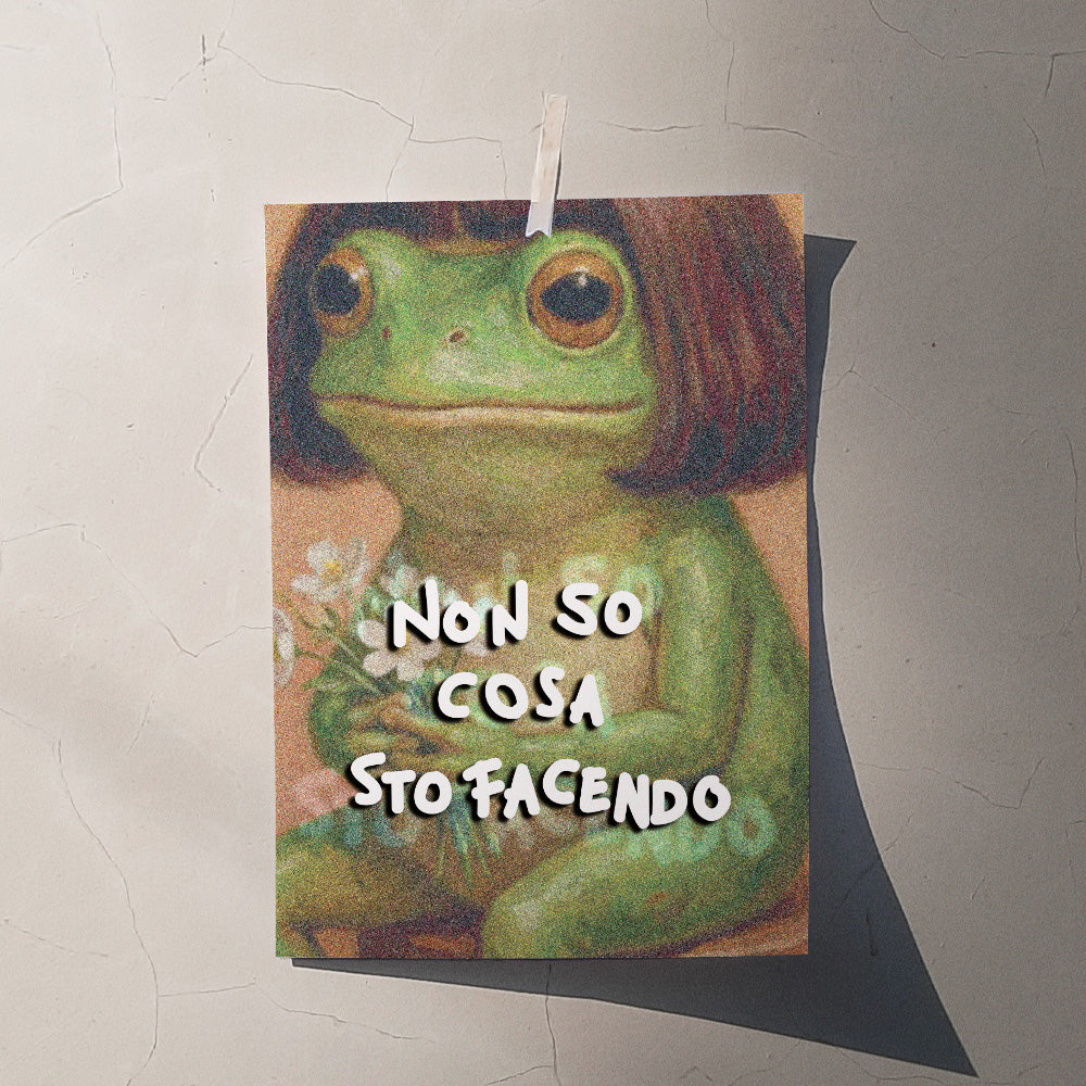 Non So Cosa sto Facendo