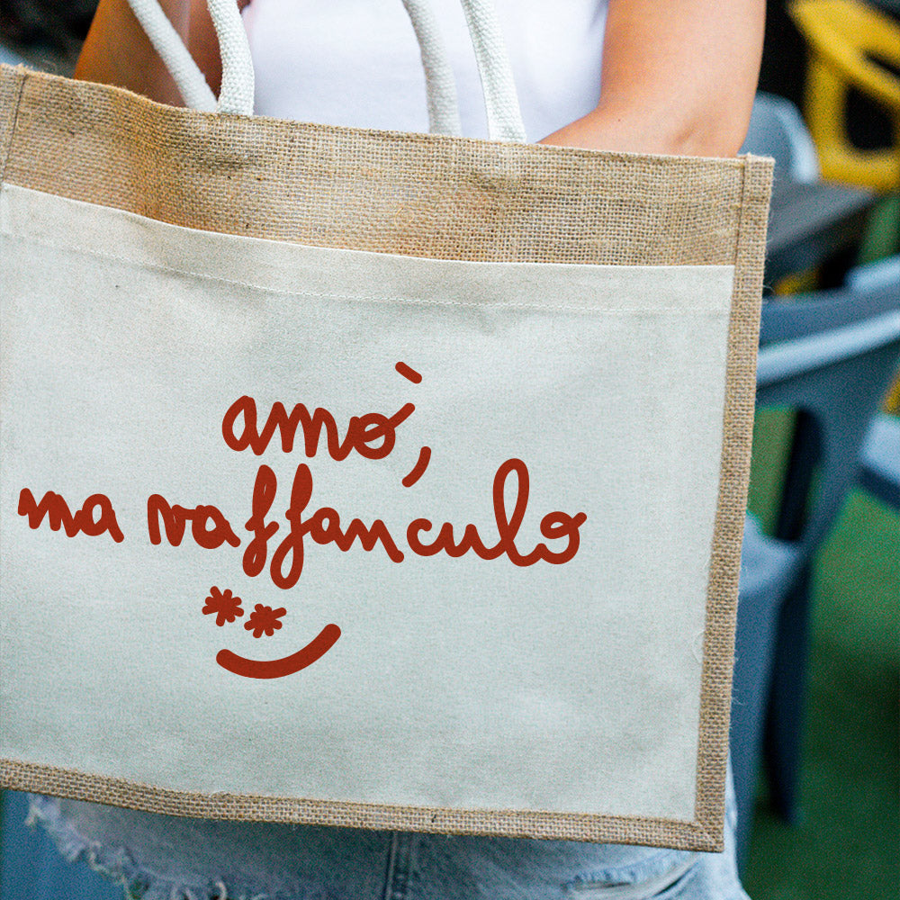 BORSA MARE