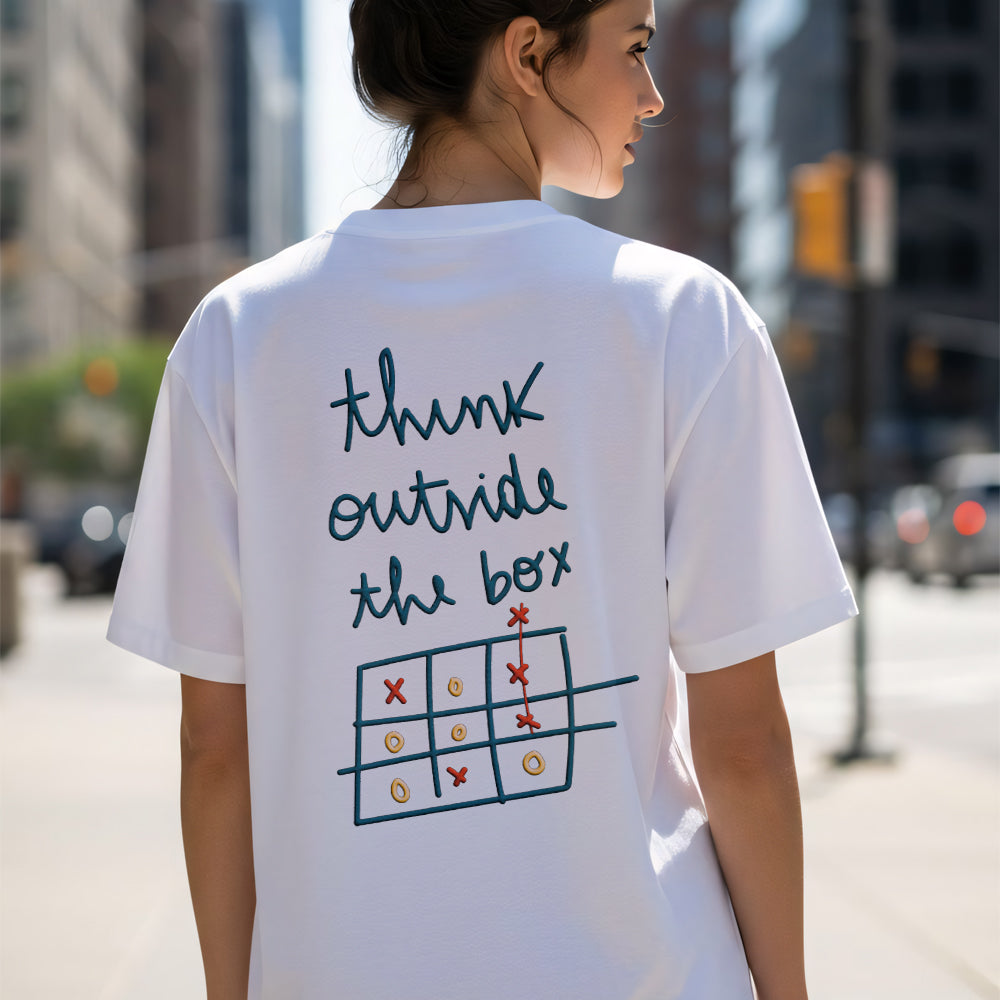 Think outside the Box