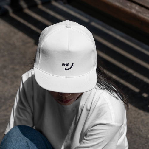 Cappello Stica Bianco