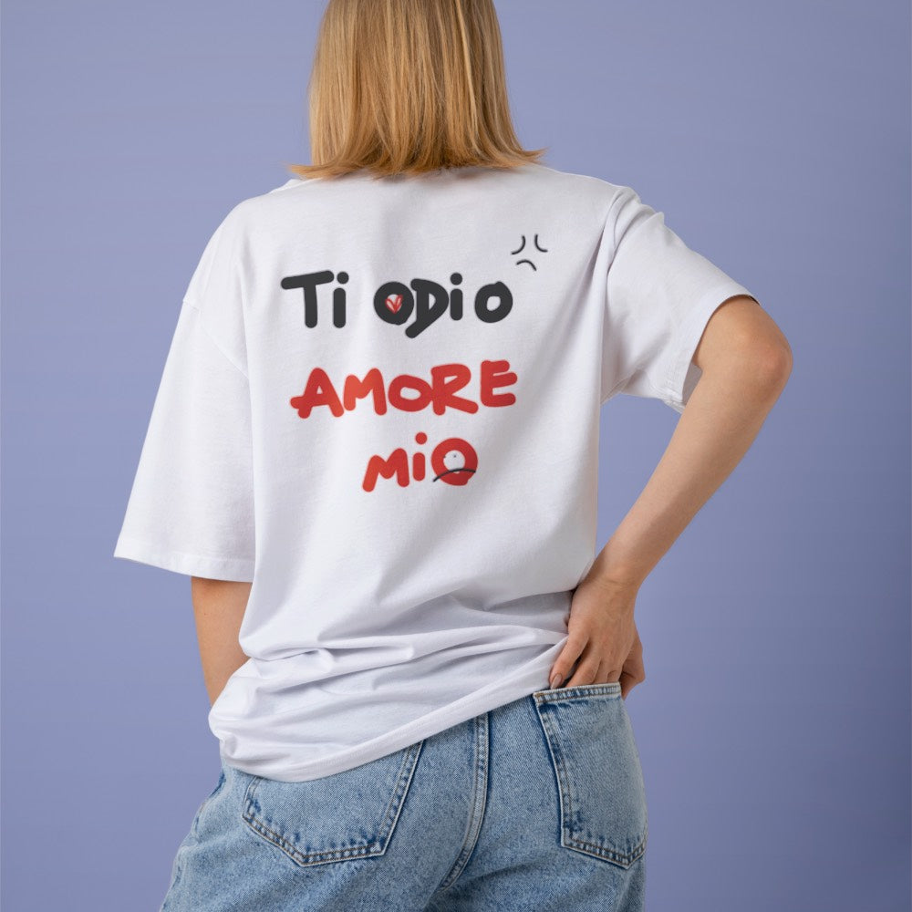 Ti Odio Amore Mio