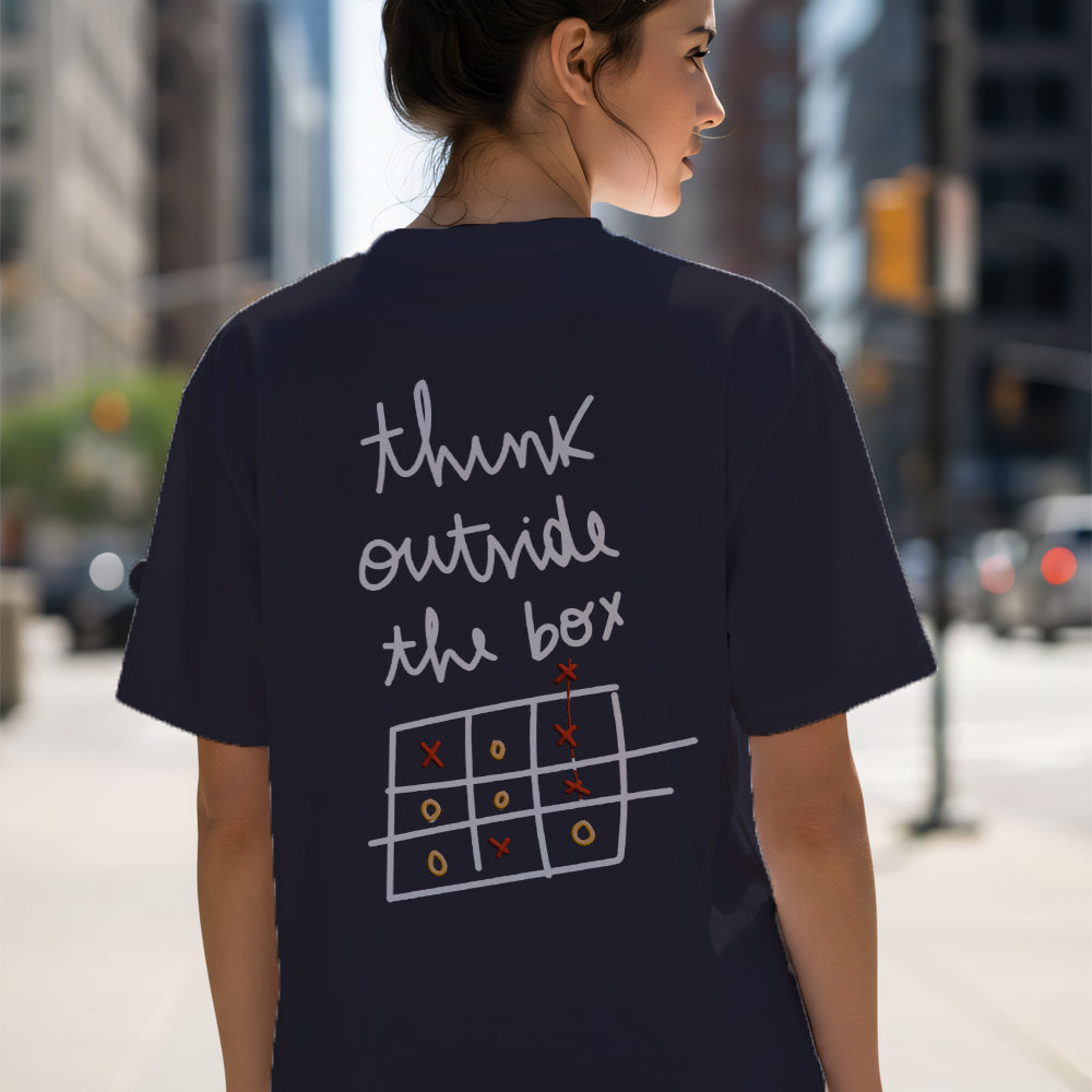 Think outside the Box