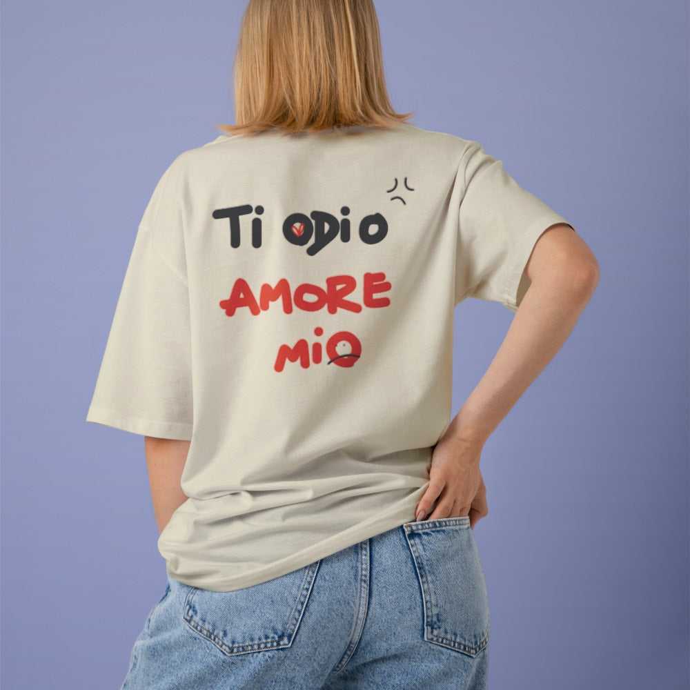 Ti Odio Amore Mio