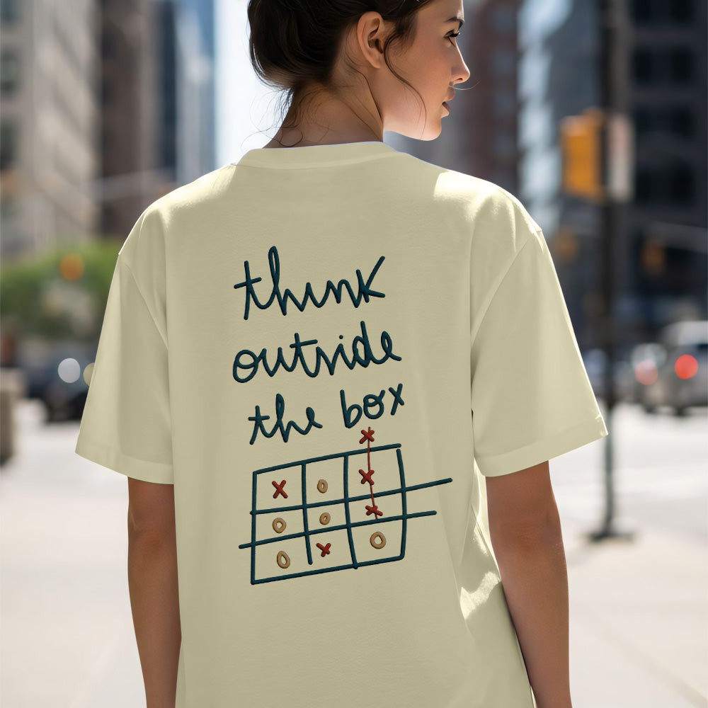 Think outside the Box