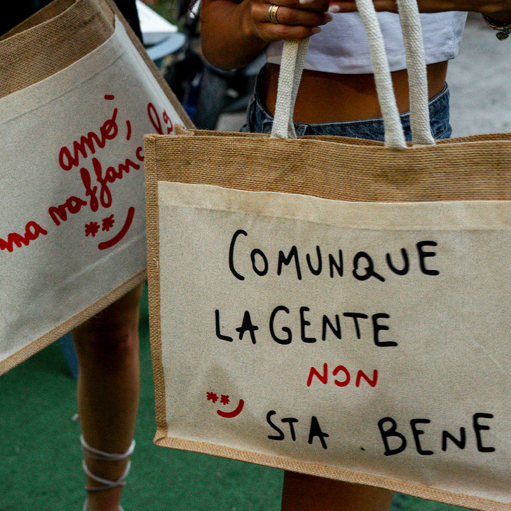 BORSA MARE