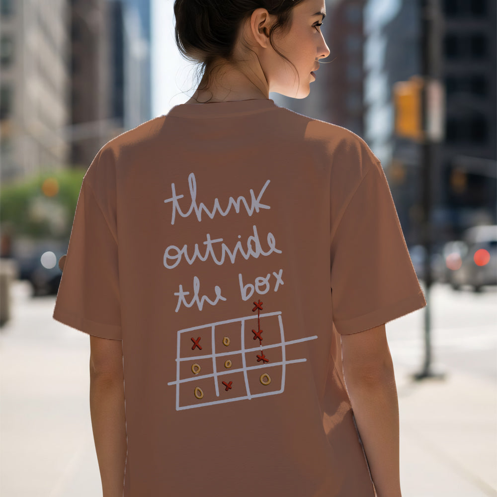 Think outside the Box