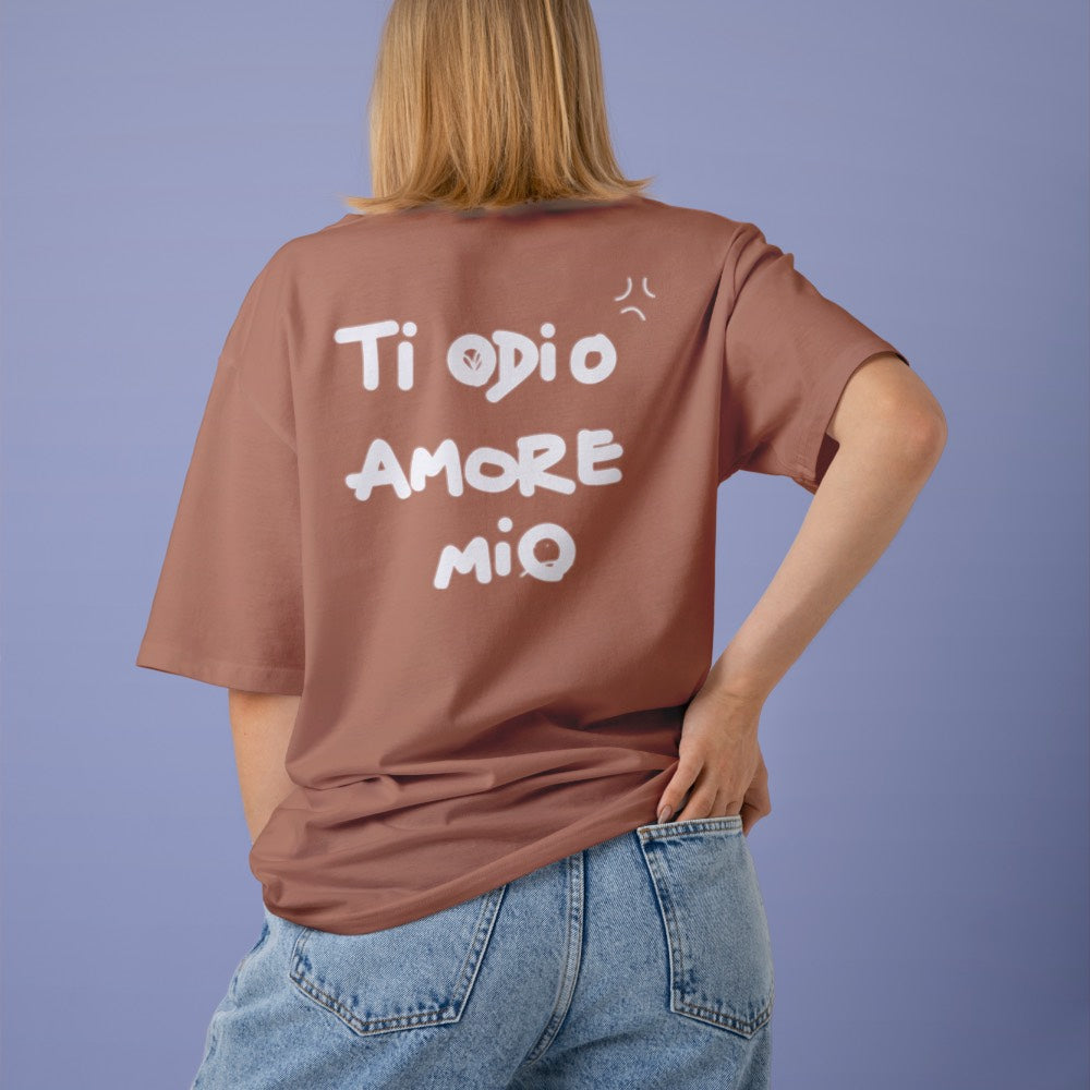 Ti Odio Amore Mio