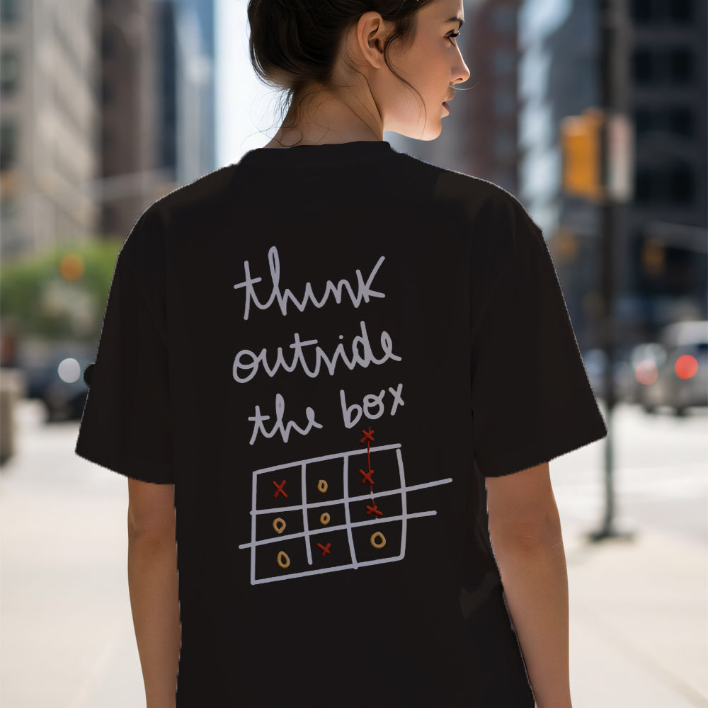 Think outside the Box