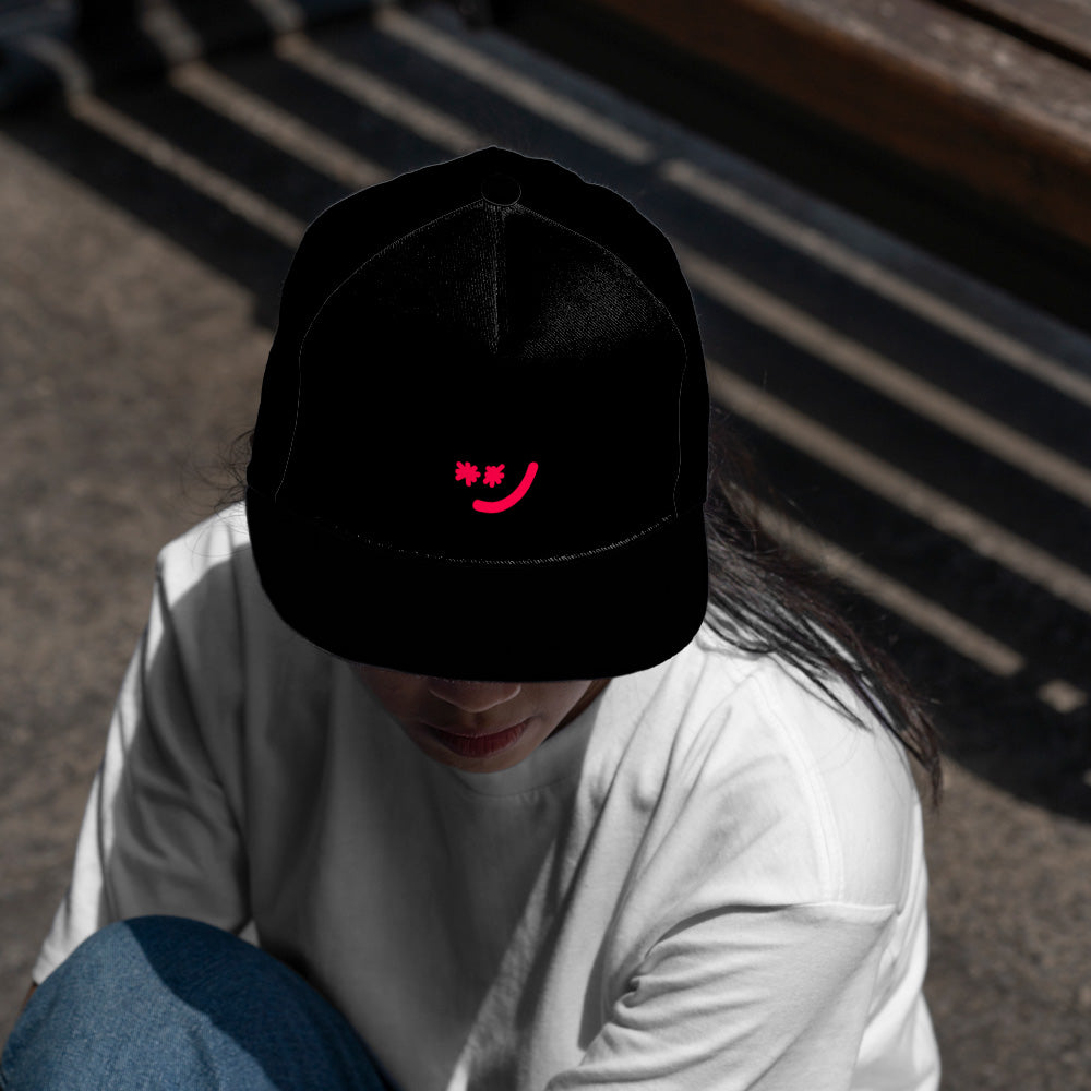 Cappello Stica Nero