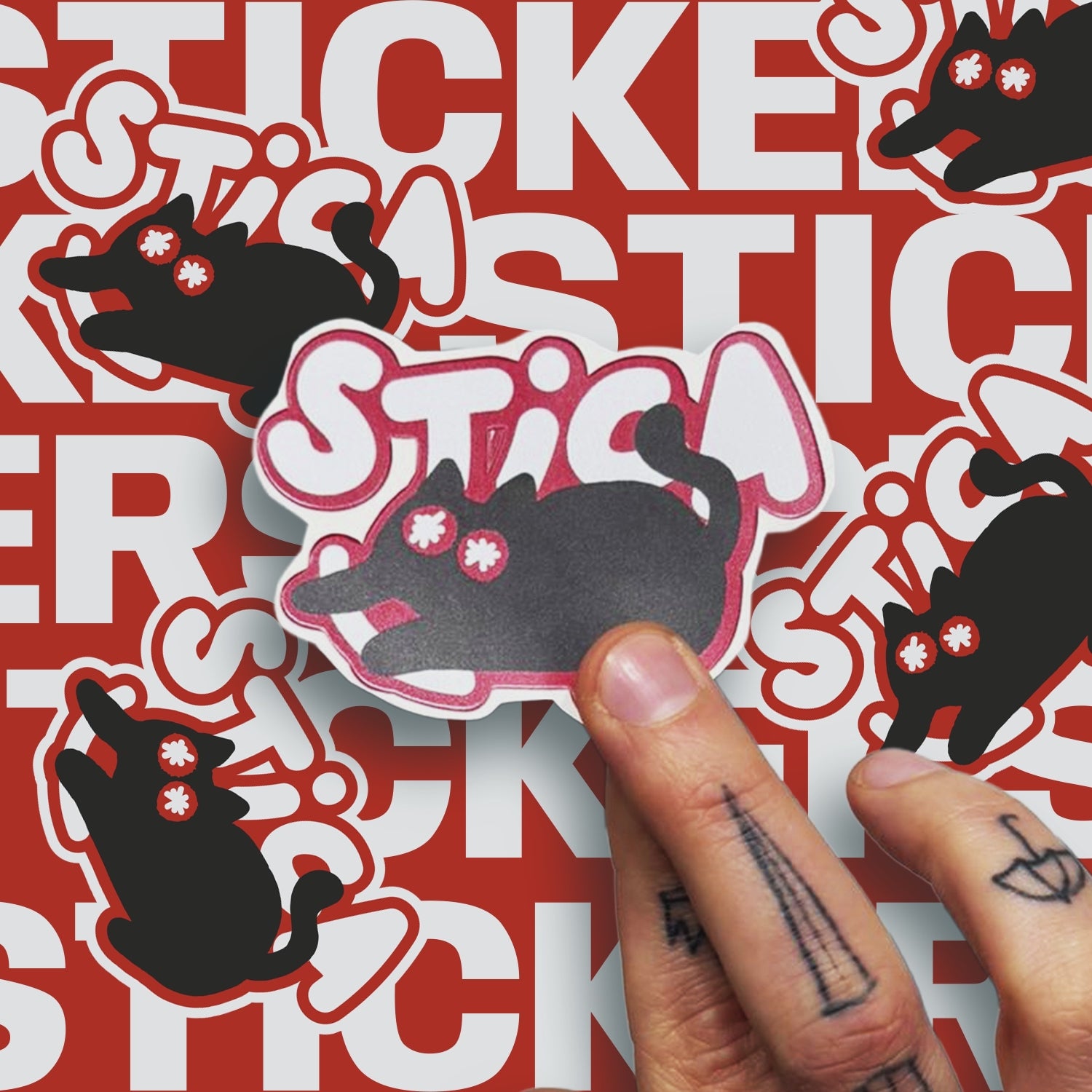 StiMiao Sticker