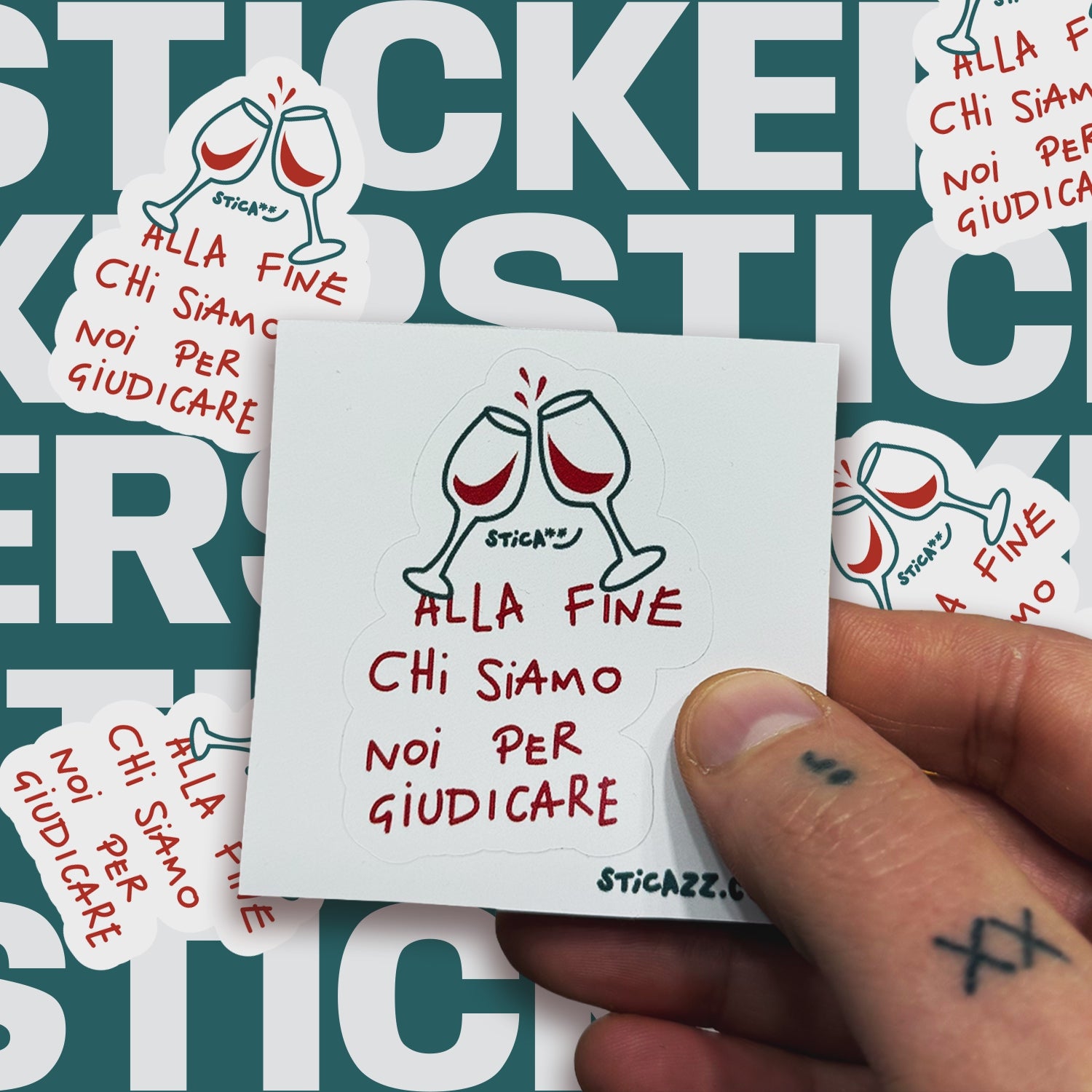 Alla Fine
