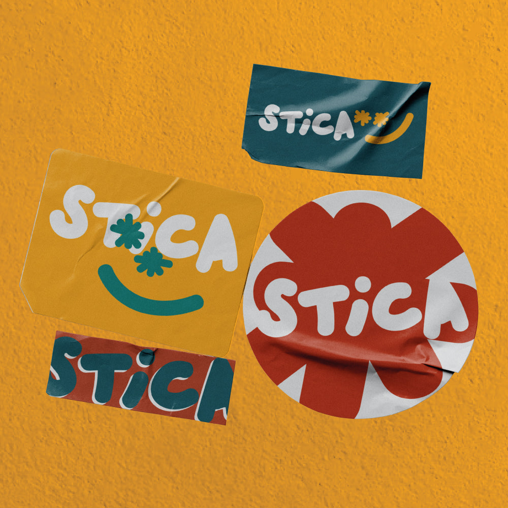 Stica Stickers