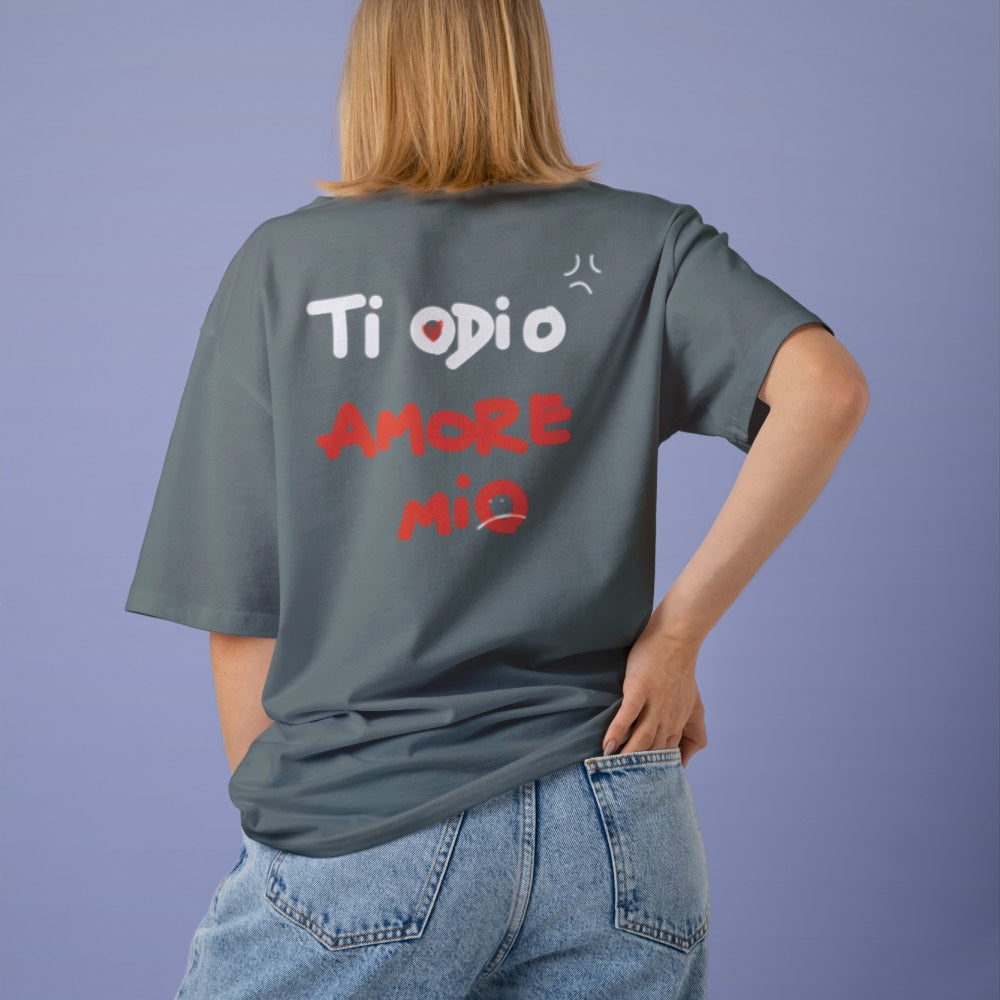 Ti Odio Amore Mio