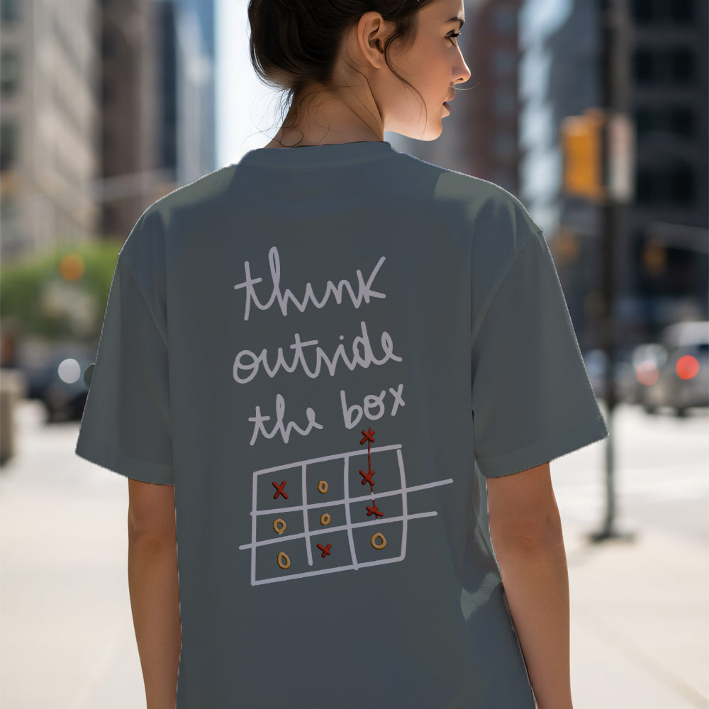 Think outside the Box