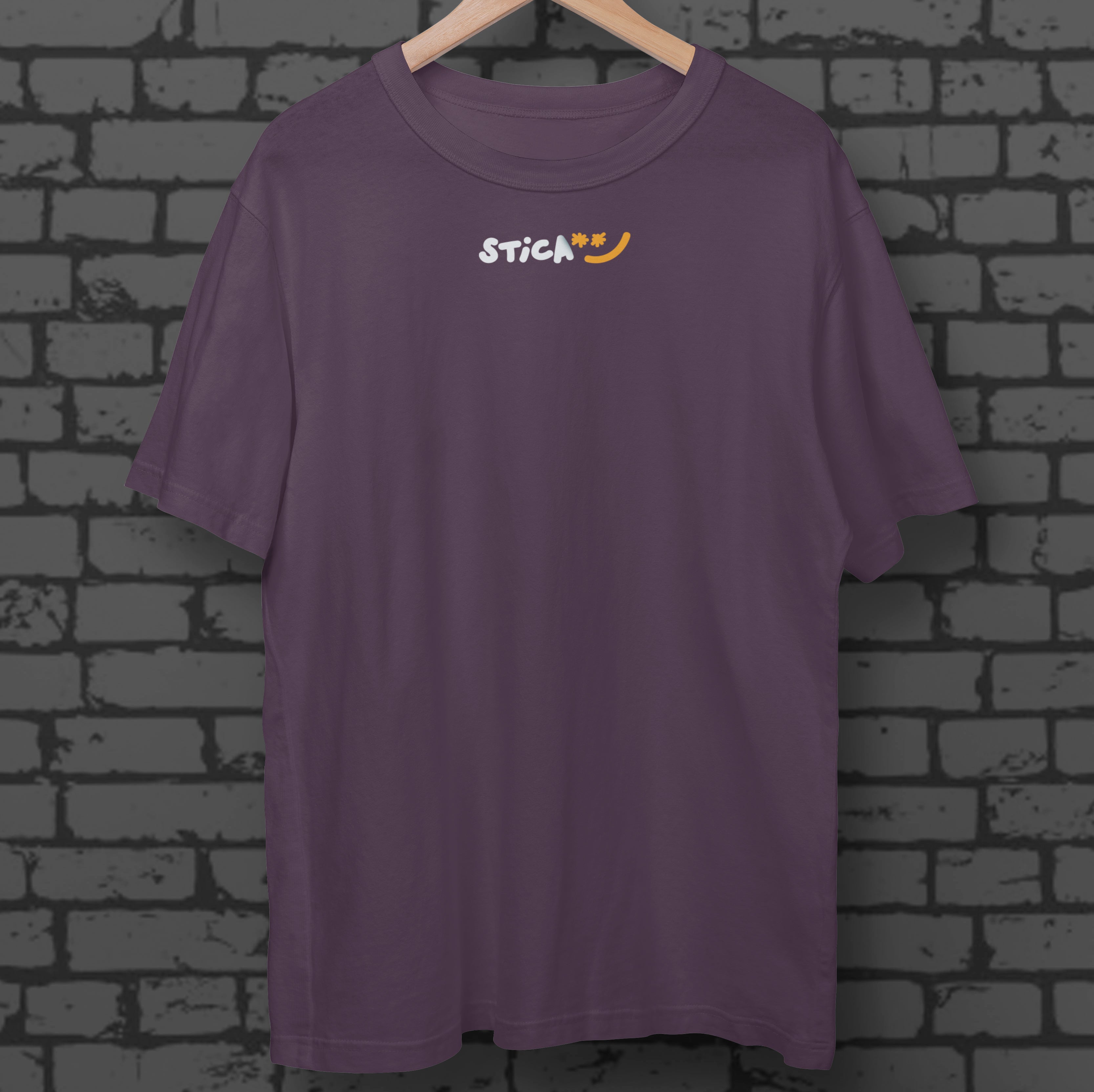 Stica-shirt