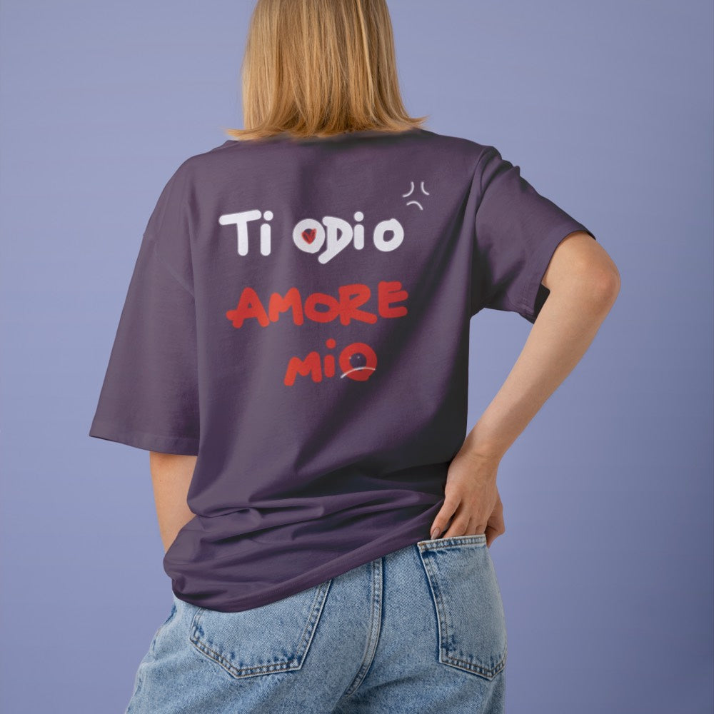 Ti Odio Amore Mio