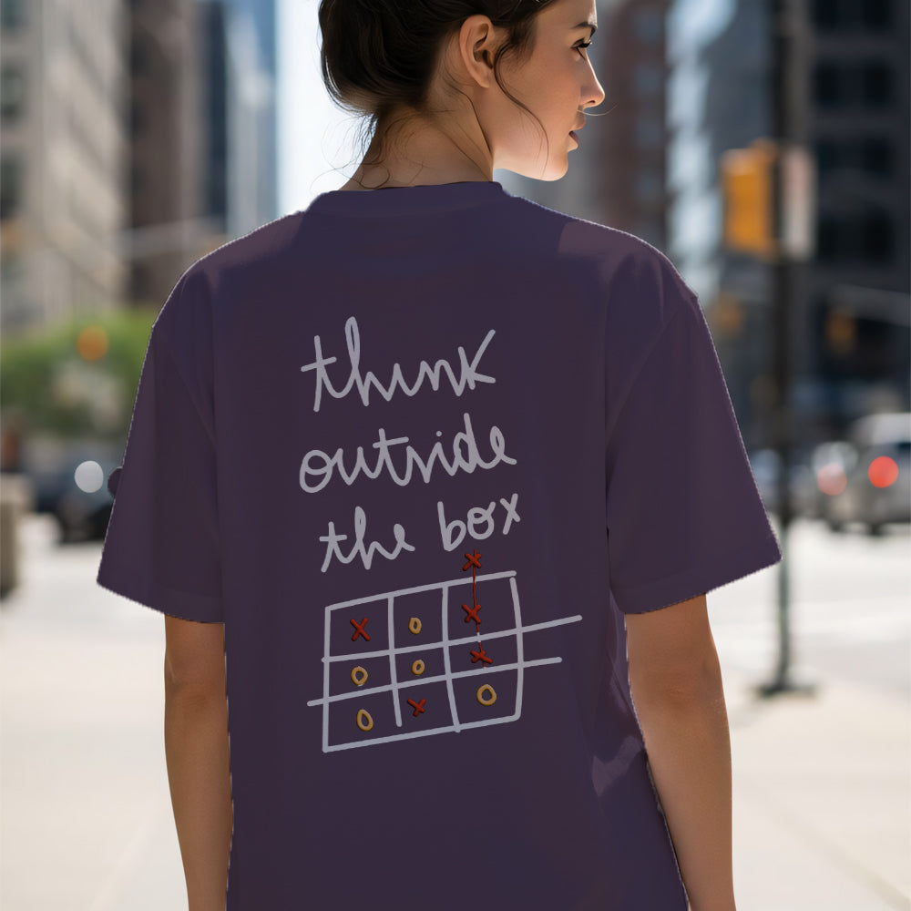 Think outside the Box